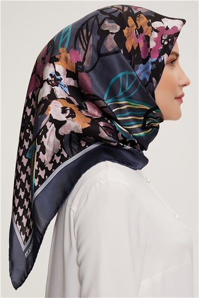 Armine Sura İpek Eşarp 22Ka3242 33