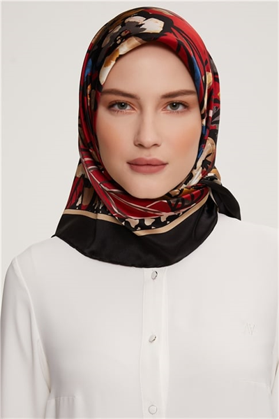 Armine Sura İpek Eşarp 22Ka3242 34