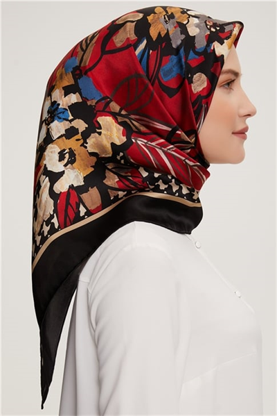 Armine Sura İpek Eşarp 22Ka3242 34