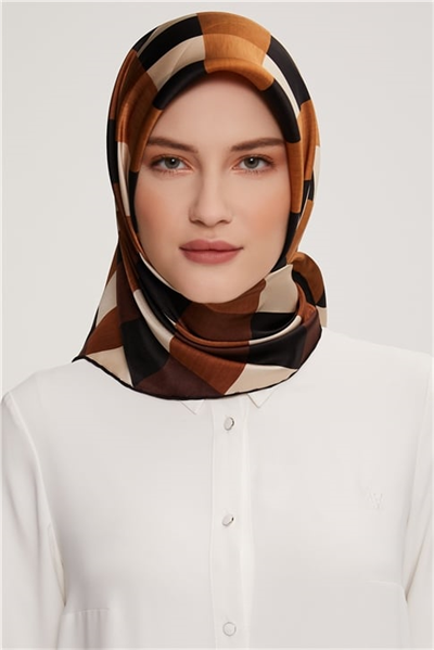Armine Sura İpek Eşarp 22Ka3245 01