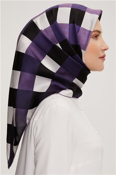 Armine Sura İpek Eşarp 22Ka3245 31