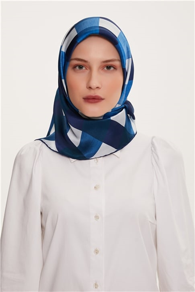 Armine Sura İpek Eşarp 22Ka3245 35