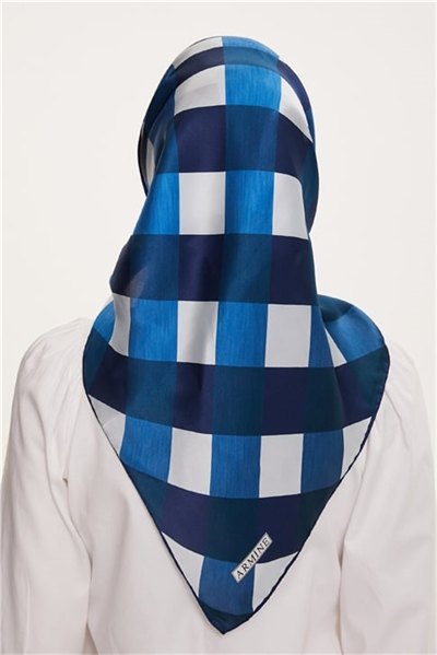 Armine Sura İpek Eşarp 22Ka3245 35