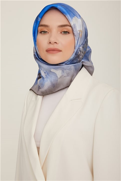 Armine Sura İpek Eşarp 22Ka8800 01