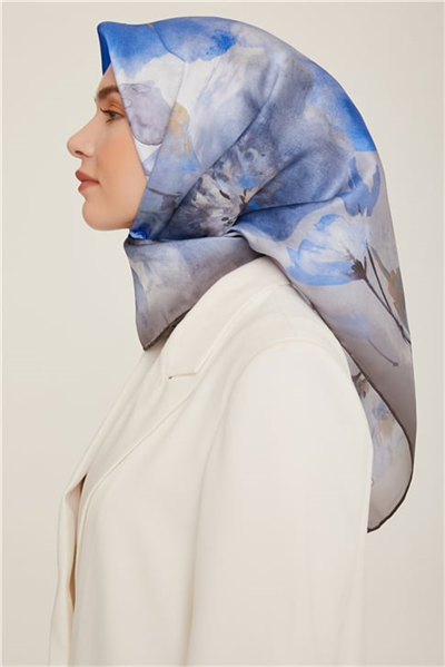 Armine Sura İpek Eşarp 22Ka8800 01