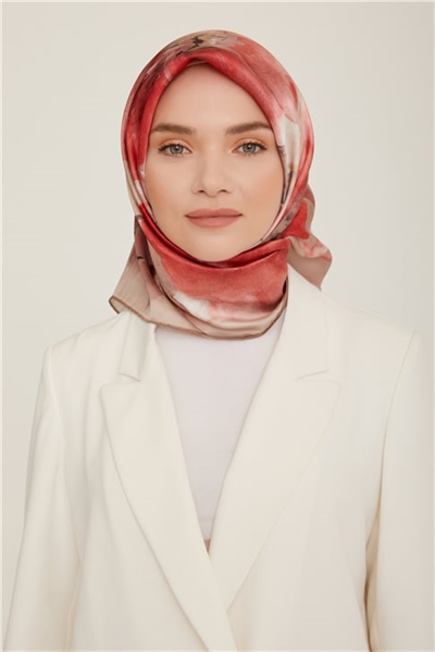 Armine Sura İpek Eşarp 22Ka8800 02