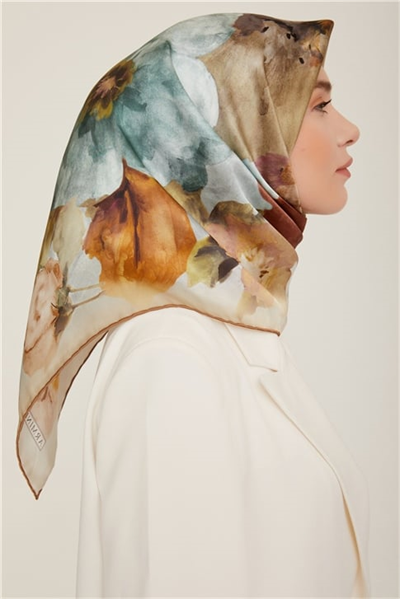 Armine Sura İpek Eşarp 22Ka8800 03