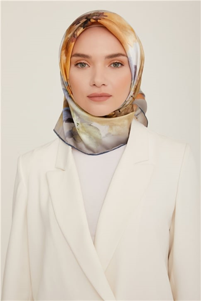 Armine Sura İpek Eşarp 22Ka8800 31
