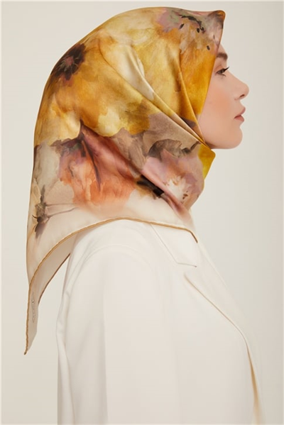 Armine Sura İpek Eşarp 22Ka8800 33