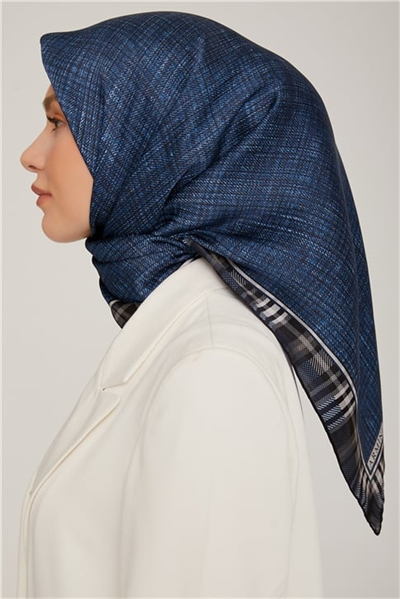 Armine Sura İpek Eşarp 22Ka8803 50