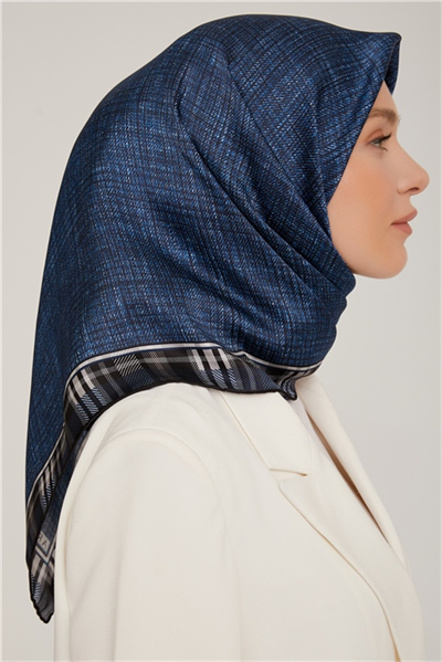 Armine Sura İpek Eşarp 22Ka8803 50