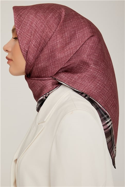 Armine Sura İpek Eşarp 22Ka8803 51