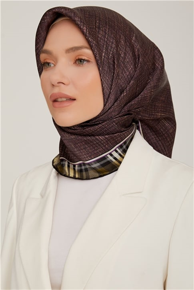 Armine Sura İpek Eşarp 22Ka8803 53