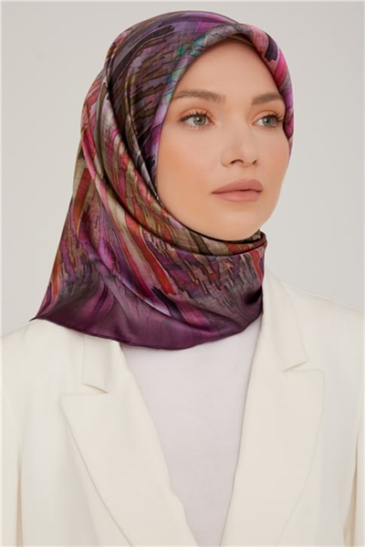Armine Sura İpek Eşarp 22Ka8804 51 02