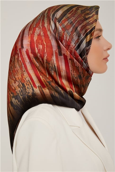 Armine Sura İpek Eşarp 22Ka8804 51 05