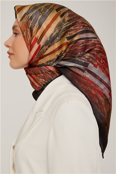 Armine Sura İpek Eşarp 22Ka8804 51 05