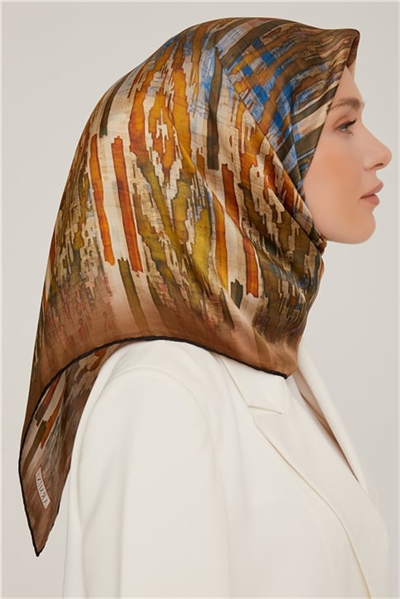 Armine Sura İpek Eşarp 22Ka8804 51 34