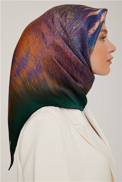 Armine Sura İpek Eşarp 22Ka8805 31