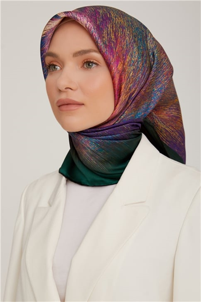 Armine Sura İpek Eşarp 22Ka8805 31