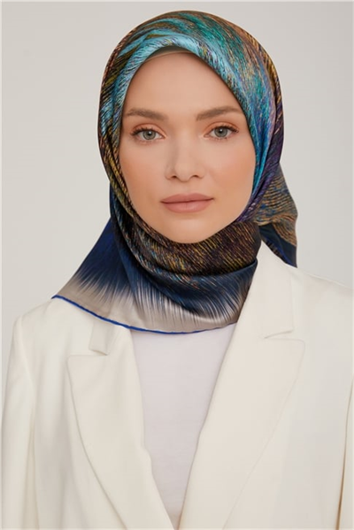 Armine Sura İpek Eşarp 22Ka8805 33