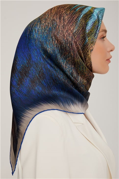 Armine Sura İpek Eşarp 22Ka8805 33