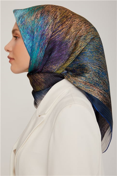 Armine Sura İpek Eşarp 22Ka8805 33