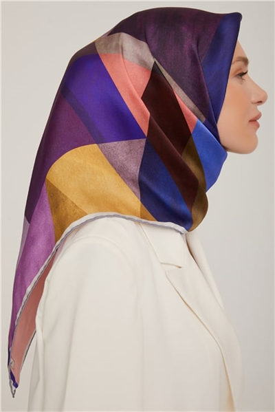 Armine Sura İpek Eşarp 22Ka8807 36
