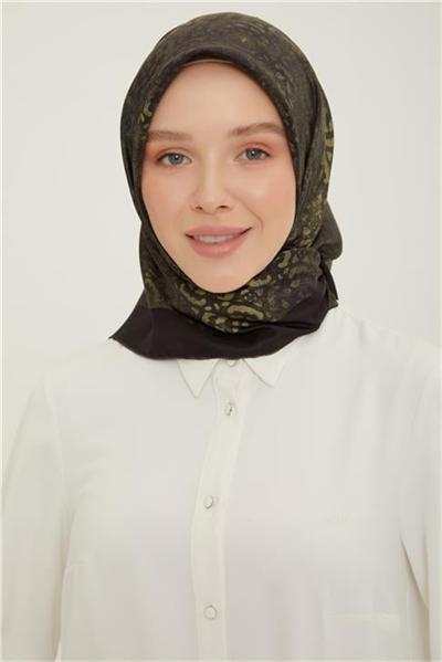 Armine Sura İpek Eşarp 22Ka8810 32