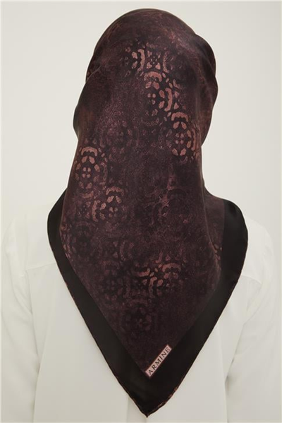 Armine Sura İpek Eşarp 22Ka8810 33