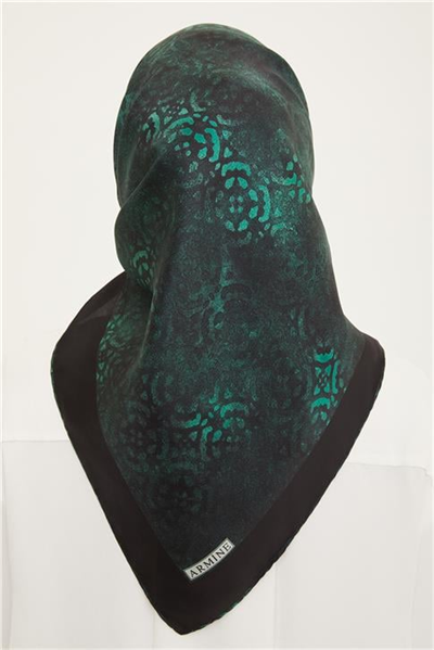Armine Sura İpek Eşarp 22Ka8810 34