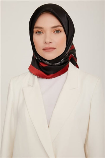 Armine Sura İpek Eşarp 22Ka8811 51
