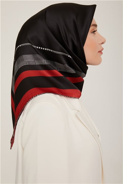 Armine Sura İpek Eşarp 22Ka8811 51