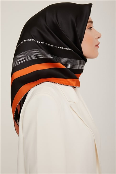 Armine Sura İpek Eşarp 22Ka8811 54