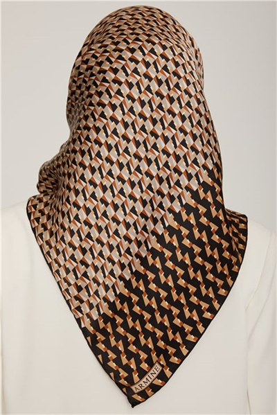 Armine Sura İpek Eşarp 22Ka8812 03