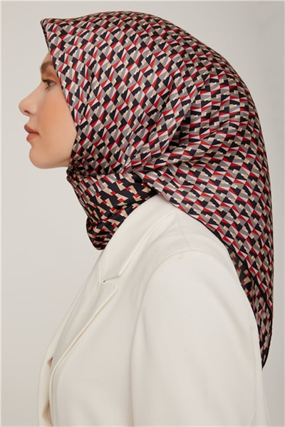 Armine Sura İpek Eşarp 22Ka8812 32