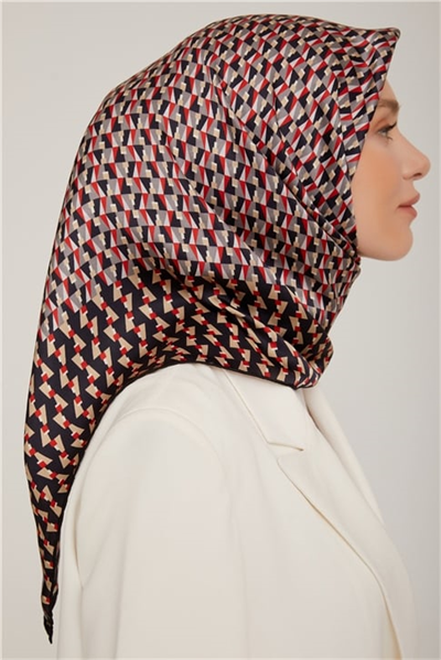 Armine Sura İpek Eşarp 22Ka8812 32