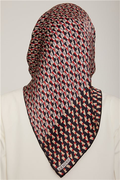 Armine Sura İpek Eşarp 22Ka8812 32