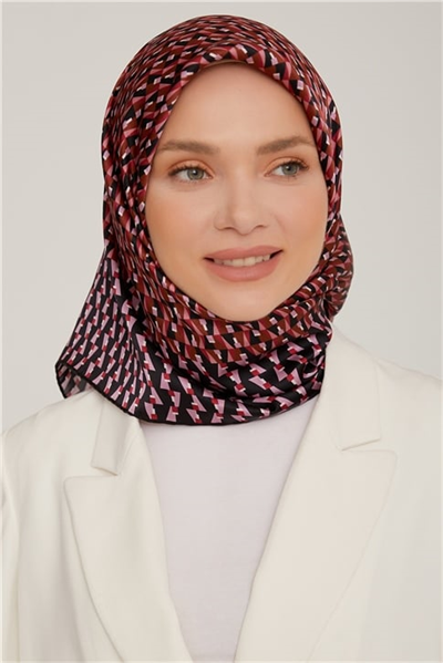Armine Sura İpek Eşarp 22Ka8812 51