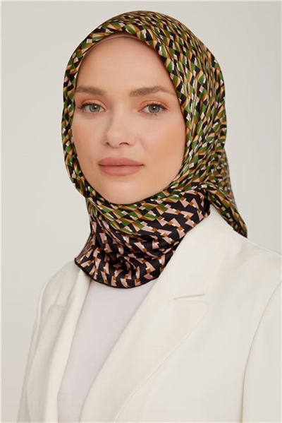 Armine Sura İpek Eşarp 22Ka8812 52