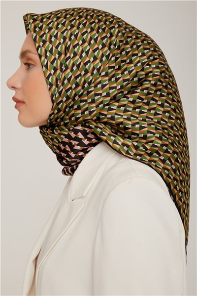 Armine Sura İpek Eşarp 22Ka8812 52