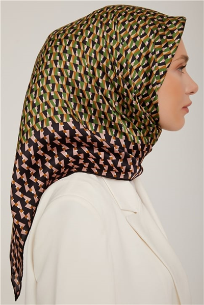 Armine Sura İpek Eşarp 22Ka8812 52