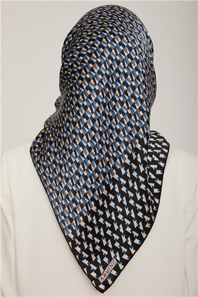 Armine Sura İpek Eşarp 22Ka8812 53
