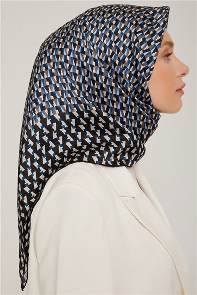 Armine Sura İpek Eşarp 22Ka8812 53
