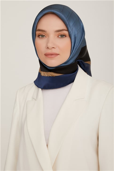 Armine Sura İpek Eşarp 22Ka8813 32