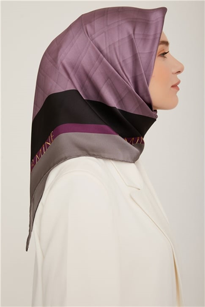 Armine Sura İpek Eşarp 22Ka8813 36