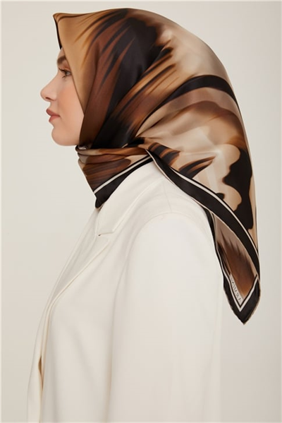 Armine Sura İpek Eşarp 22Ka8814 31
