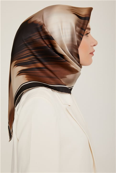 Armine Sura İpek Eşarp 22Ka8814 31