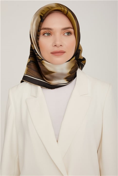 Armine Sura İpek Eşarp 22Ka8814 32