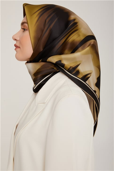Armine Sura İpek Eşarp 22Ka8814 32