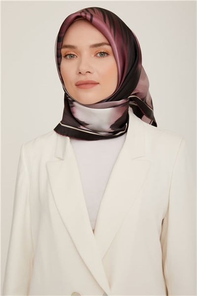 Armine Sura İpek Eşarp 22Ka8814 34